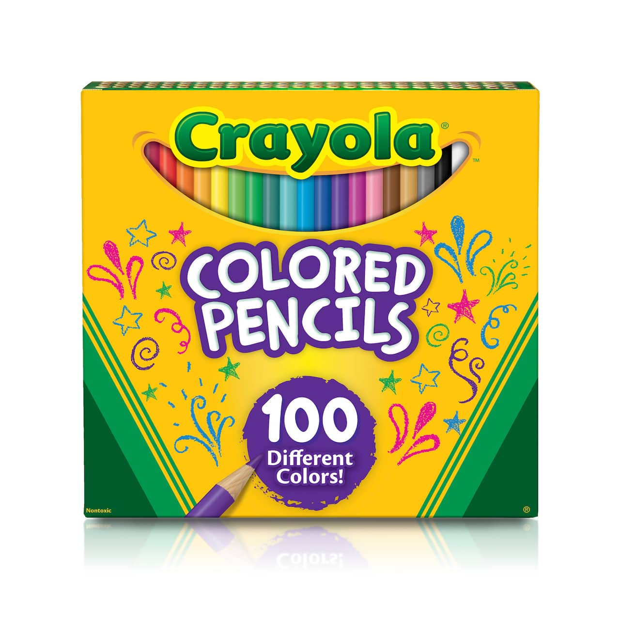 Crayola® Colored Pencils, 100ct.
